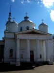 Увеличить - Троицкий собор в городе Кинешма